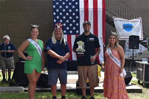 Summer Heat Wave Car Show 2024 photo 176
