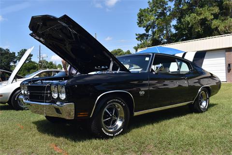 Summer Heat Wave Car Show 2024 photo 177