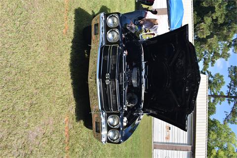 Summer Heat Wave Car Show 2024 photo 178