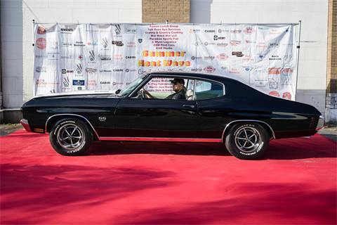 Summer Heat Wave Car Show 2024 photo 179