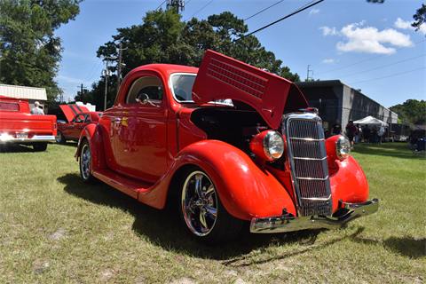 Summer Heat Wave Car Show 2024 photo 18