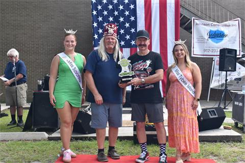 Summer Heat Wave Car Show 2024 photo 180