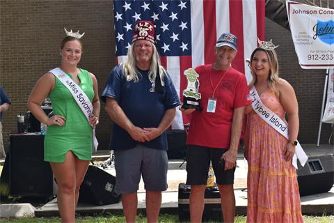 Summer Heat Wave Car Show 2024 photo 182