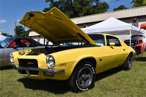 Summer Heat Wave Car Show 2024 photo 183