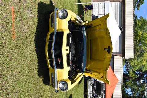 Summer Heat Wave Car Show 2024 photo 184