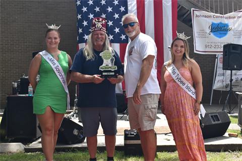 Summer Heat Wave Car Show 2024 photo 186