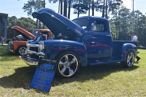 Summer Heat Wave Car Show 2024 photo 187