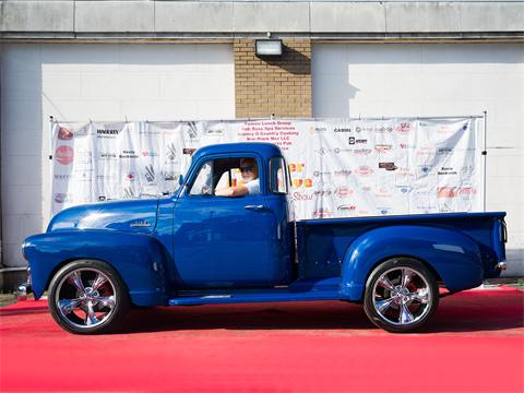 Summer Heat Wave Car Show 2024 photo 189