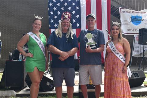 Summer Heat Wave Car Show 2024 photo 190
