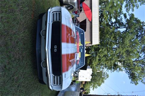 Summer Heat Wave Car Show 2024 photo 192