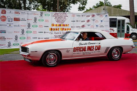 Summer Heat Wave Car Show 2024 photo 194