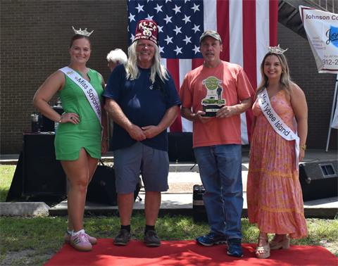 Summer Heat Wave Car Show 2024 photo 195