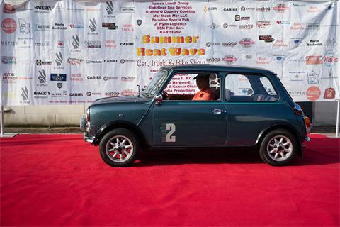 Summer Heat Wave Car Show 2024 photo 198