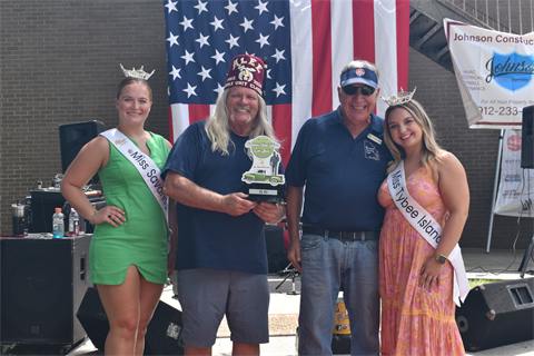 Summer Heat Wave Car Show 2024 photo 199