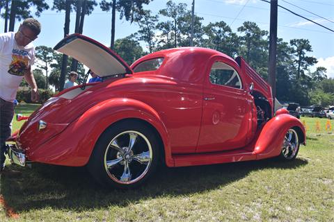 Summer Heat Wave Car Show 2024 photo 20