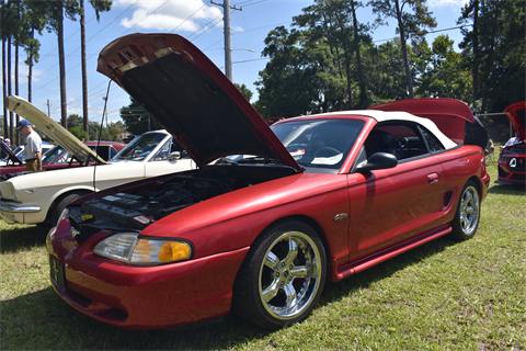 Summer Heat Wave Car Show 2024 photo 201