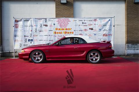 Summer Heat Wave Car Show 2024 photo 202