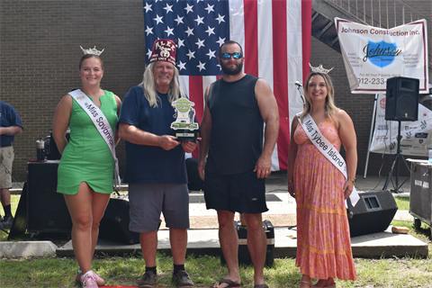 Summer Heat Wave Car Show 2024 photo 203