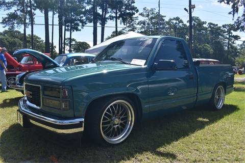 Summer Heat Wave Car Show 2024 photo 205
