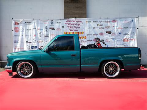Summer Heat Wave Car Show 2024 photo 206