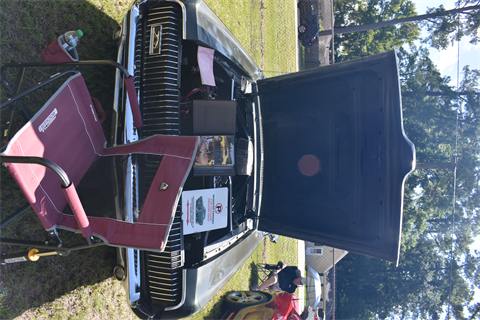 Summer Heat Wave Car Show 2024 photo 210