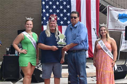Summer Heat Wave Car Show 2024 photo 212