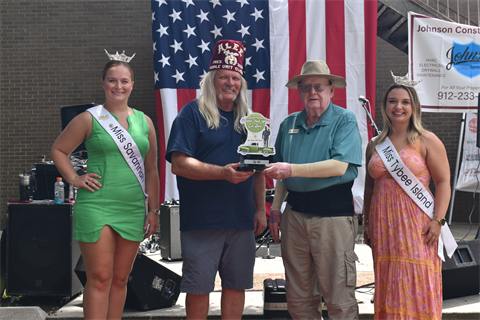 Summer Heat Wave Car Show 2024 photo 217