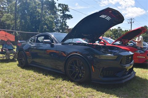 Summer Heat Wave Car Show 2024 photo 218