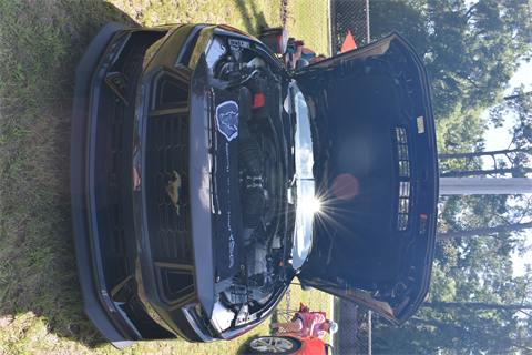 Summer Heat Wave Car Show 2024 photo 219