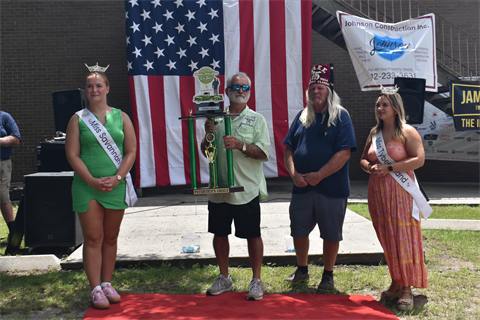 Summer Heat Wave Car Show 2024 photo 22