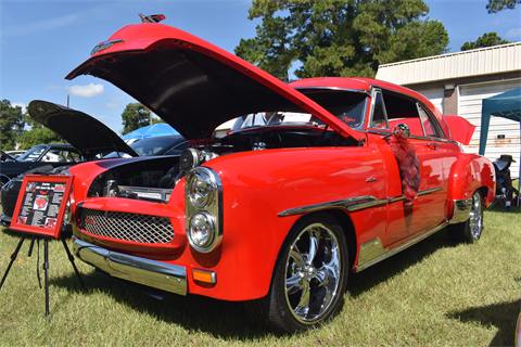 Summer Heat Wave Car Show 2024 photo 223