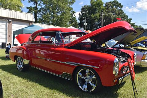 Summer Heat Wave Car Show 2024 photo 225