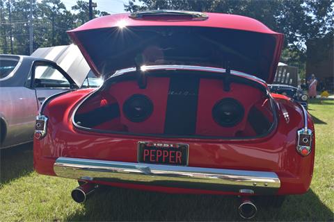Summer Heat Wave Car Show 2024 photo 226