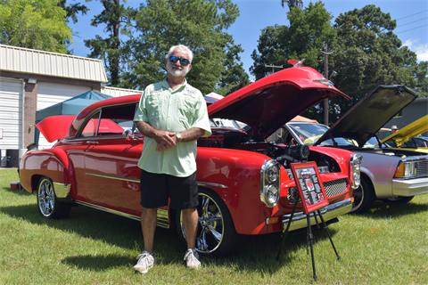 Summer Heat Wave Car Show 2024 photo 228