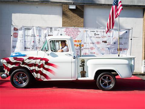 Summer Heat Wave Car Show 2024 photo 23