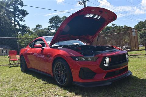 Summer Heat Wave Car Show 2024 photo 230