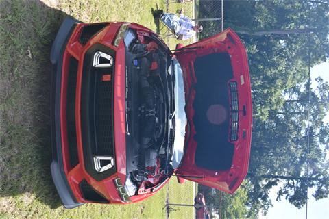 Summer Heat Wave Car Show 2024 photo 231