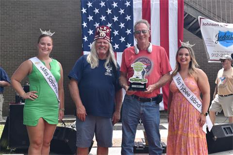 Summer Heat Wave Car Show 2024 photo 233