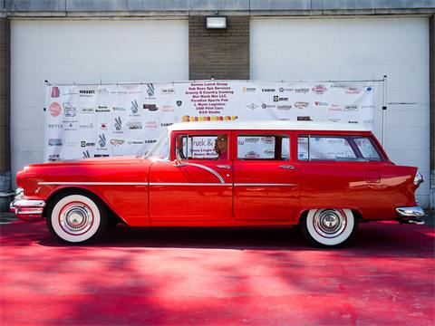 Summer Heat Wave Car Show 2024 photo 238