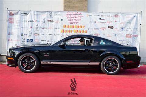 Summer Heat Wave Car Show 2024 photo 241