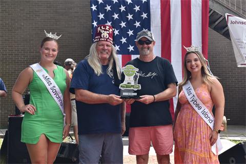 Summer Heat Wave Car Show 2024 photo 242
