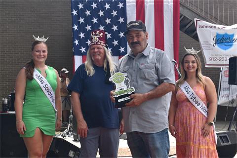 Summer Heat Wave Car Show 2024 photo 243