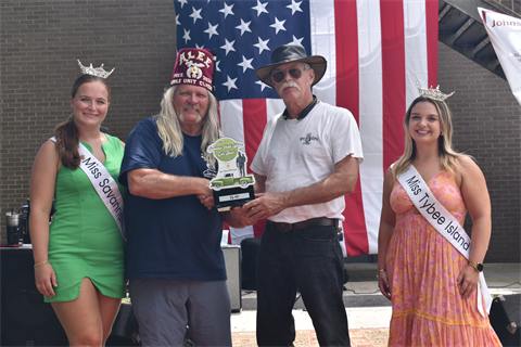 Summer Heat Wave Car Show 2024 photo 248
