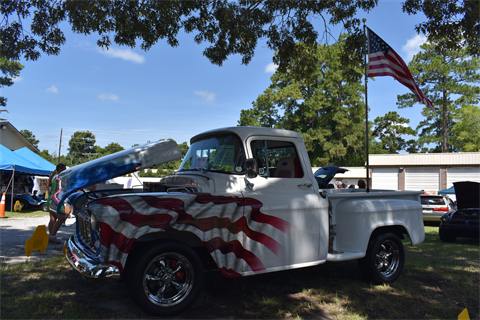 Summer Heat Wave Car Show 2024 photo 25