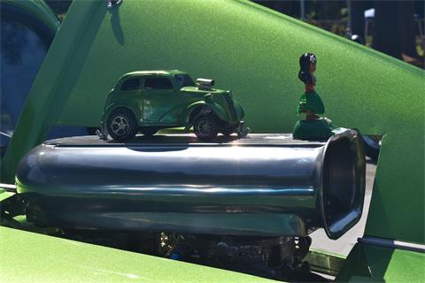 Summer Heat Wave Car Show 2024 photo 251