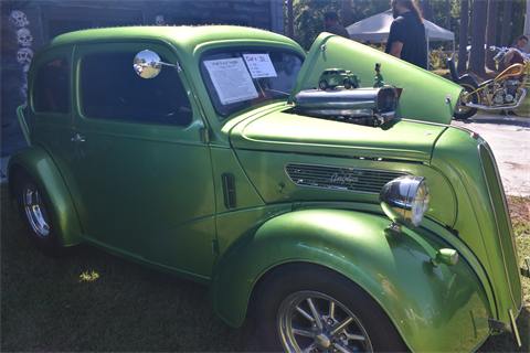Summer Heat Wave Car Show 2024 photo 252