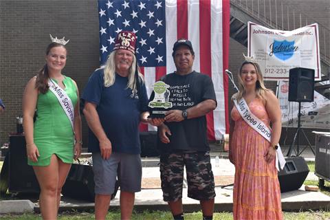 Summer Heat Wave Car Show 2024 photo 253