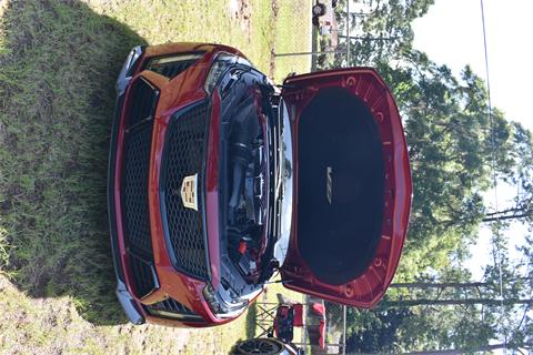 Summer Heat Wave Car Show 2024 photo 254