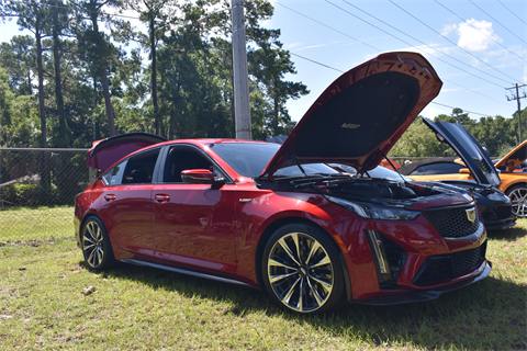 Summer Heat Wave Car Show 2024 photo 255