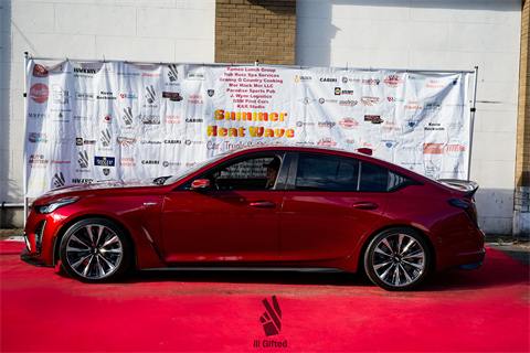 Summer Heat Wave Car Show 2024 photo 259